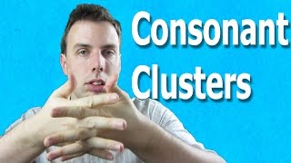 Consonant Clusters | Natural English Pronunciation