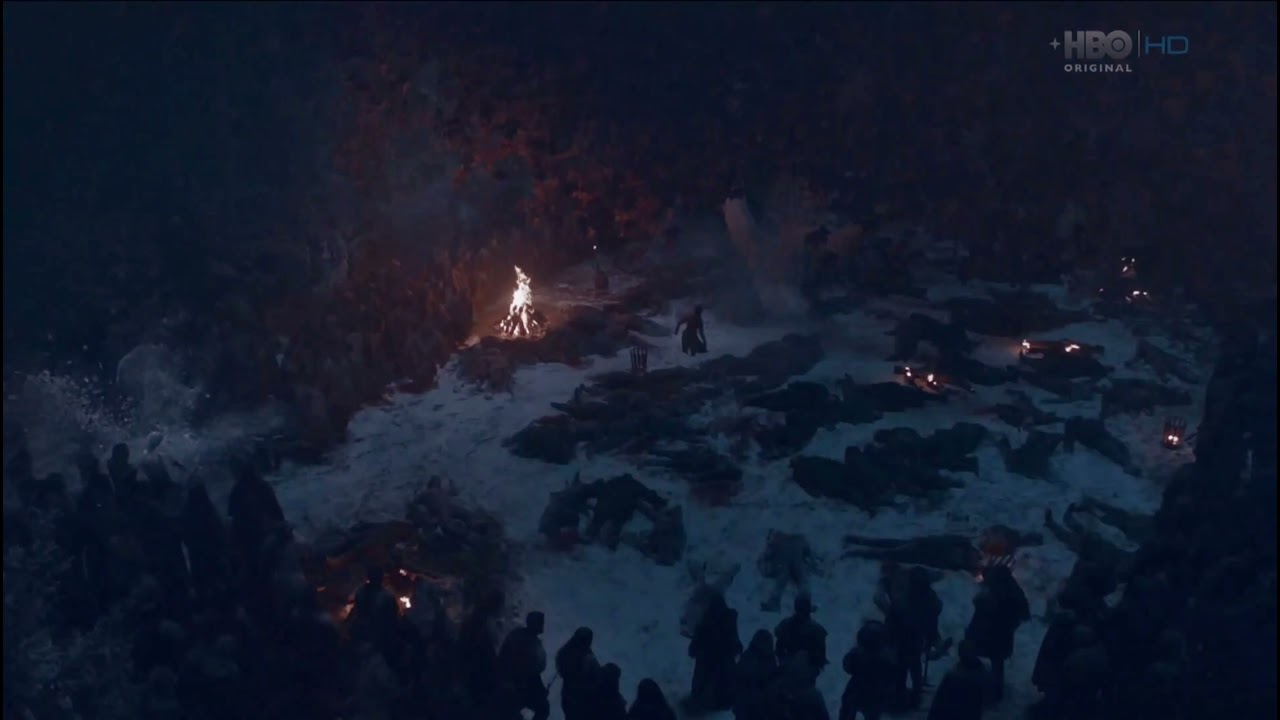 Anyone Can Be Killed/Arya Stark