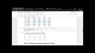 Task 2: Prediction using Unsupervised Machine Learning