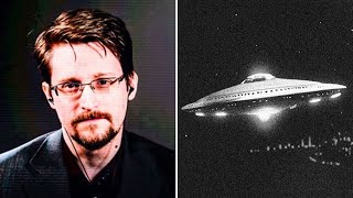 То, что только что сказал Эдвард Сноуден о НЛО, ужасает и должно насторожить всех нас!