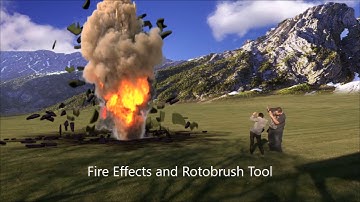 VFX Project Breakdown Video