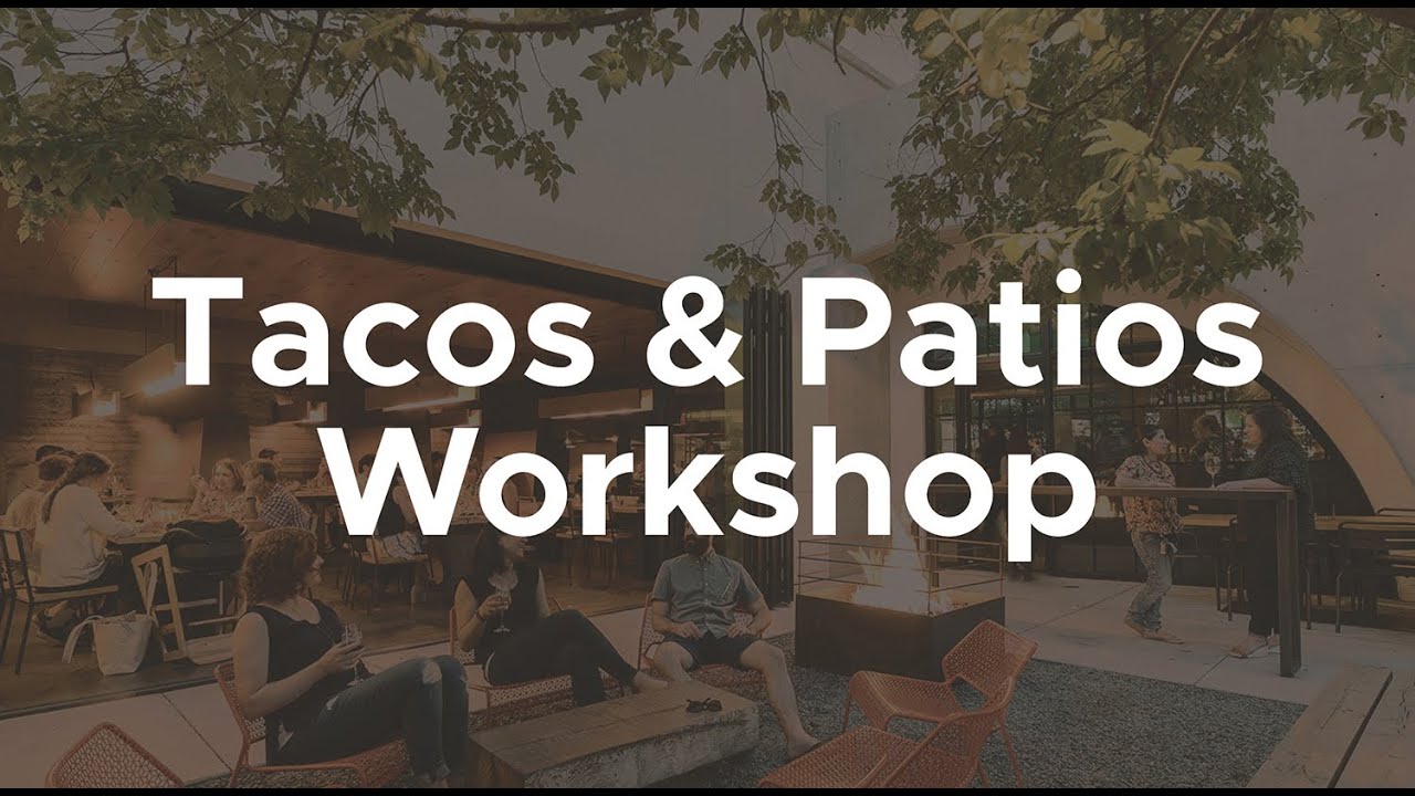 Tacos & Patios July 27, 2023 YouTube