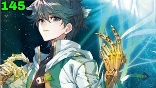 Soul Land 3: Legend of the Dragon King || Episode 144 in Hindi/urdu