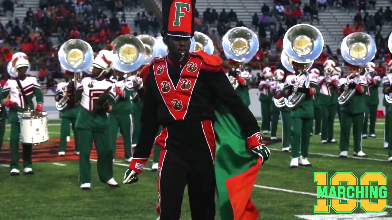 FAMU MARCHING 100 PROMO FILM 2019 Season YouTube