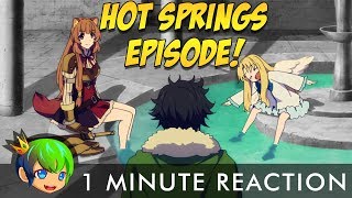 Hot Springs Episode The Rising Of A Shield Hero Episode 7