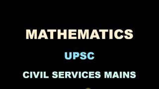 Linear Programing Problems: Lecture 1: Basics