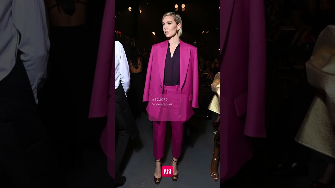 Vanessa Kirby Color Season Analysis Explained: Rights and Wrongs 