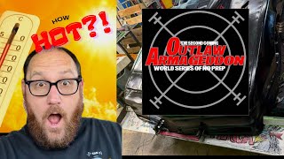 Preparing for OUTLAW ARMAGEDDON 11