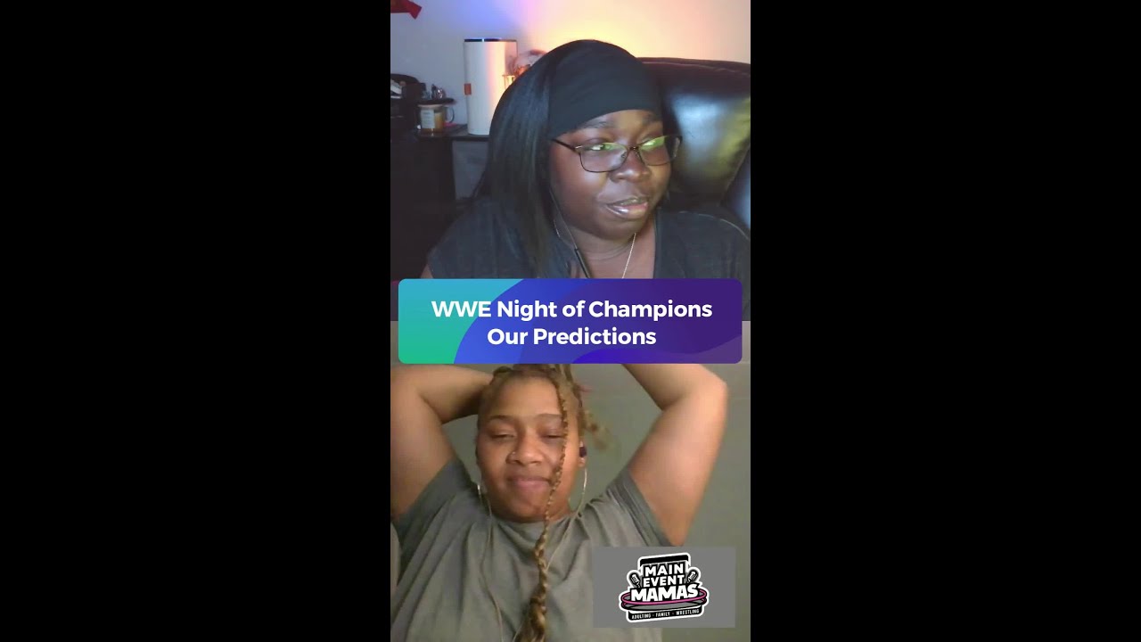 Wait... Is Stephanie Vaquer returning at Night of Champions?!" 😱
