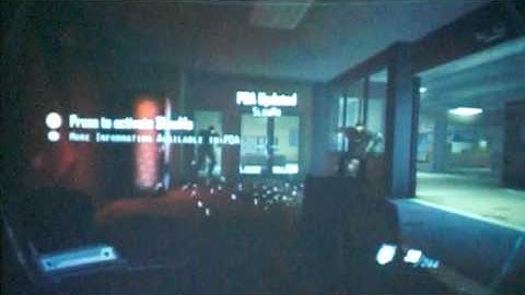 F.E.A.R 2 Project Origin Interval 01 Premonition Part 1/3