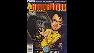 HorrorHound Magazine #64 (March/April 2017) [MST3K Special] @MysteryScienceTheaterRaritiesA