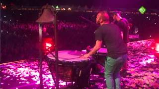 Coldplay - Viva La Vida [Pinkpop 2011]