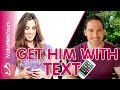 How To Text A Guy You Like – Texts Like This Get Him Addicted To You!