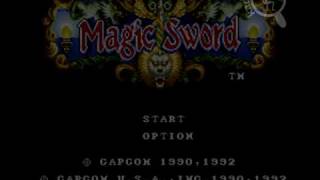 [Intro][SNES] Magic Sword