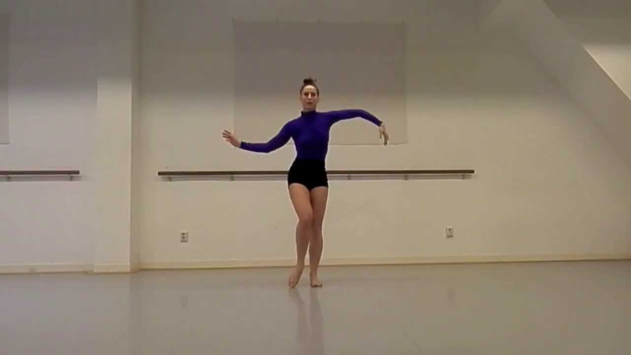 Dance improv on Beyoncé - Drunk in Love - YouTube