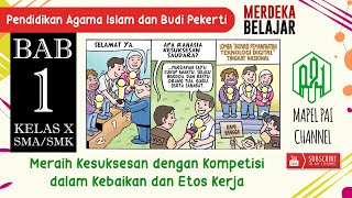 Bab 1 Kompetisi dalam Kebaikan dan Etos Kerja | Kurikulum Merdeka