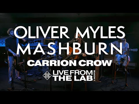Oliver Myles Mashburn