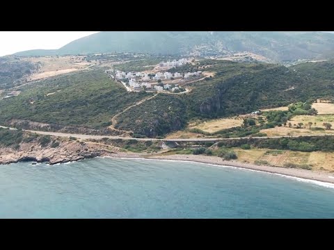 İzmir Karaburun Azmak