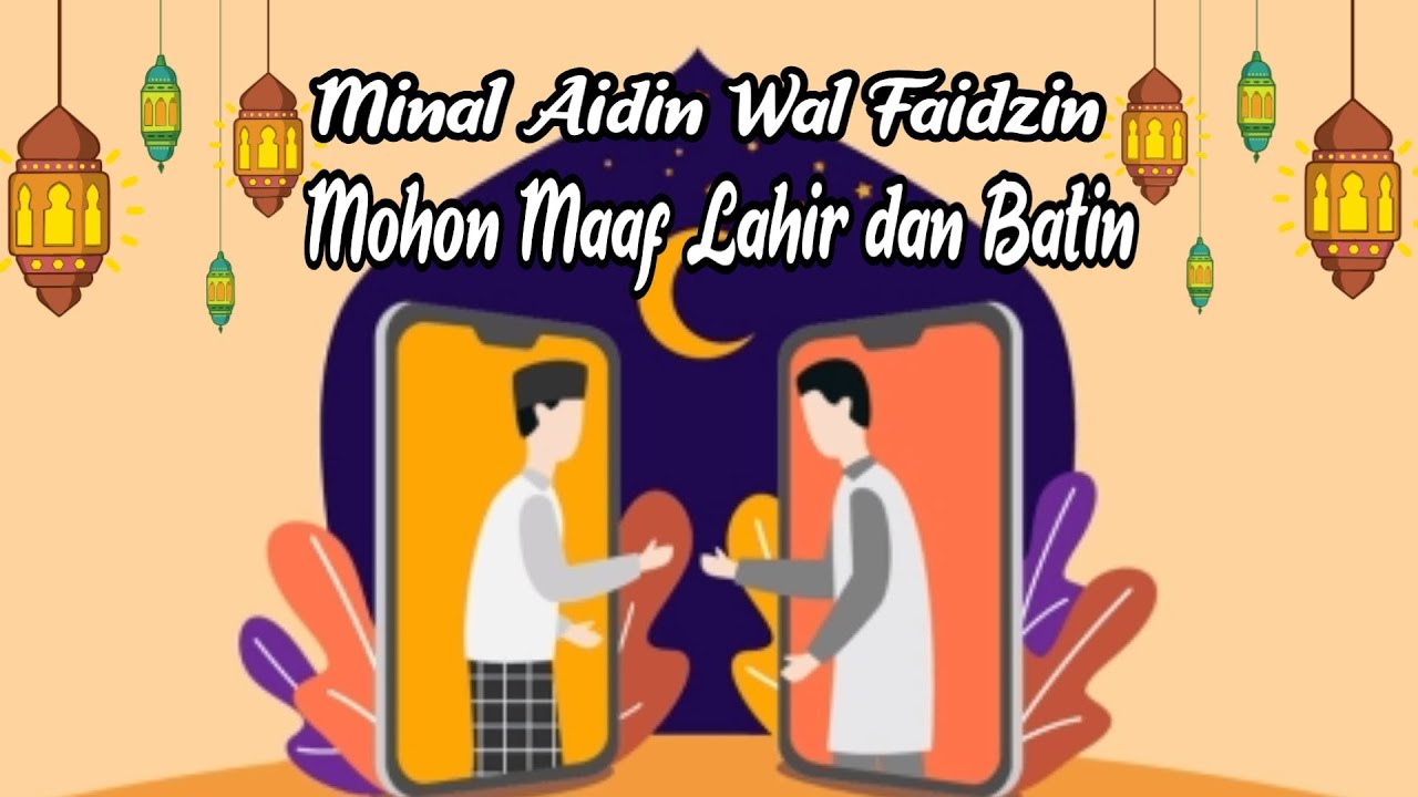 Story Wa Ucapan Hari Raya Idul Fitri 2020 Ucapan Selamat Hari Raya Idul Fitri 1441 H Youtube