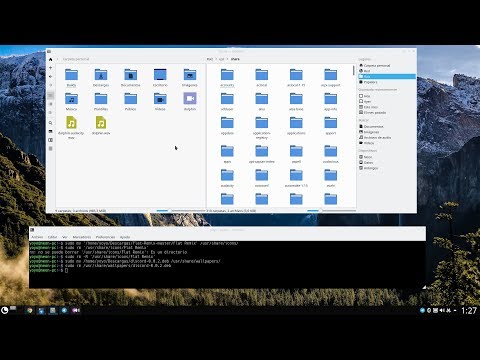 Cómo ocultar archivos y directorios en el administrador de archivos de Linux - Video