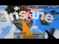 HIVE BEDWARS INSANE GAMEPLAY 🔥