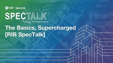 The Basics, Supercharged [RIB SpecTalk]