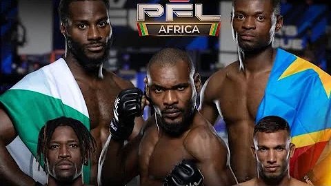 Live!! : PFL Africa 2 : Johannesburg : Ocheme vs Camara : Watch Party : UFC Fight Picks : UFC NEXT!!