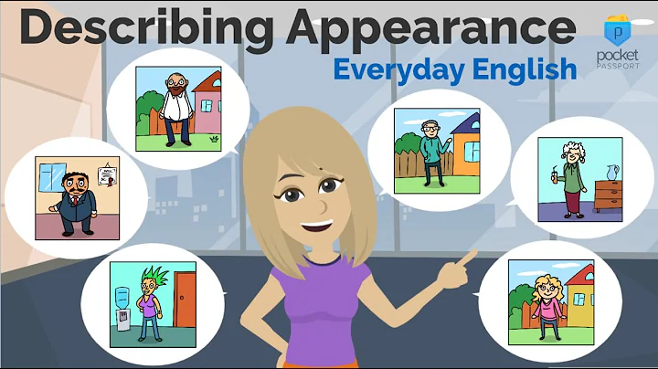 Describing People | Appearance
