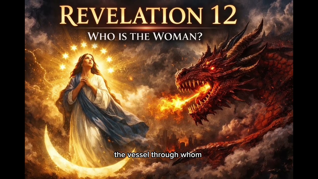 The Mystery of Revelation 12: Who Is the Woman in the Vision?