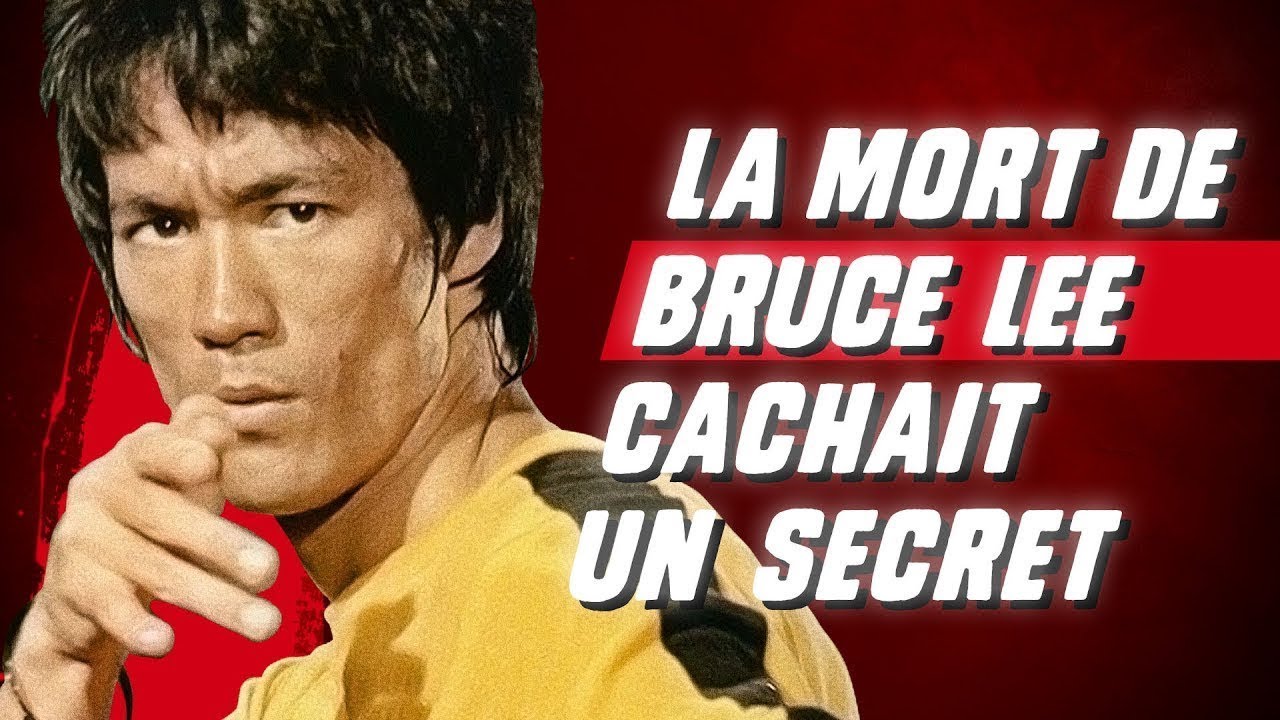 La VRITABLE raison de la mort de BRUCE LEE 