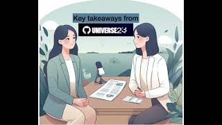 Deep dive into the new features released from GitHub Universe 2023
