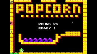 Bubble Bobble how to: level 25