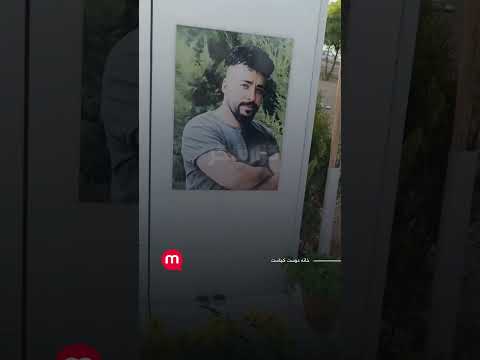 بر مزار صالح میرهاشمی