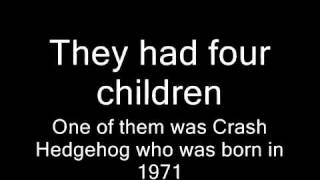 R.i.p. Sonic The Hedgehog 1939-1996