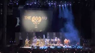 The Hu Wolf Totem 9/24/22 HersheyPark Stadium
