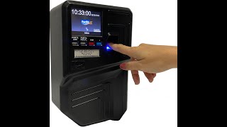 RELÓGIO DE PONTO - PONTO ALL G3 screenshot 4