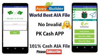 The High Quality Earning AIA PK CASH FREE 2019 🔥 | No invalid Click | Earn $50 per day Easily😍 screenshot 5