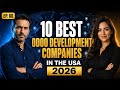 10 Best Odoo Development Companies in the USA (2026)