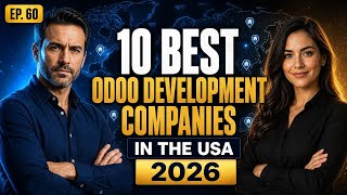 10 Best Odoo Development Companies in the USA (2026)