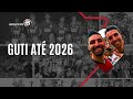 Guti até 2026! - AoviveÔ