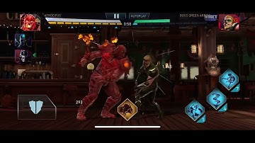 Advent of Chaos I Heroic VI - BWL/DSK vs GA 991M