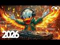 EDM Mix 2026 - Mashup &amp; Remixes Of Popular Songs 2026 | Dj Party Music Remix 2026 🔥