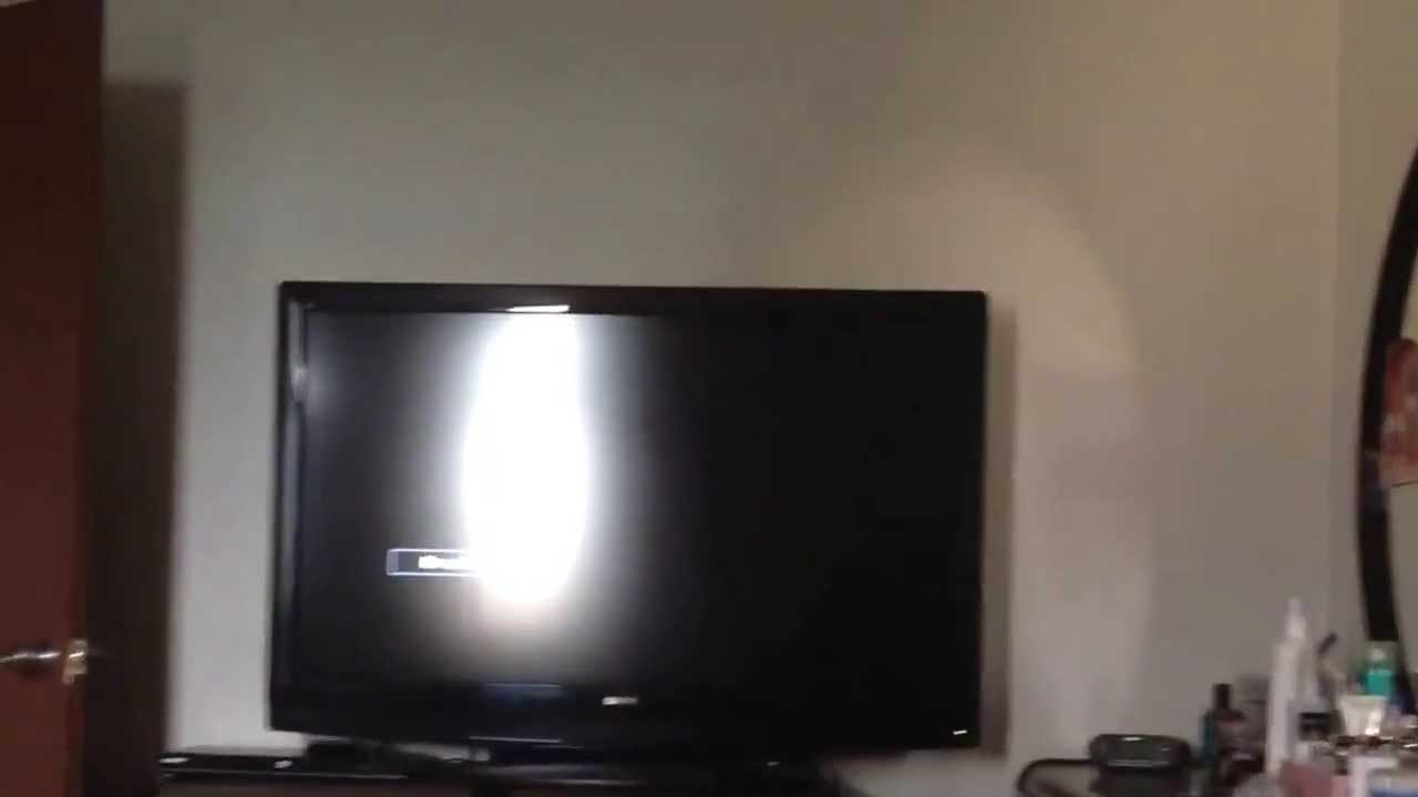 Tv sanyo 52 pulgadas LCD YouTube
