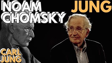 Noam Chomsky on Carl Jung: Universal Grammar and Archetypes of the Collective Unconscious