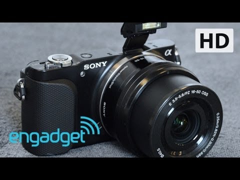 Sony NEX-3N review | Engadget