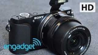 Sony review | Engadget YouTube