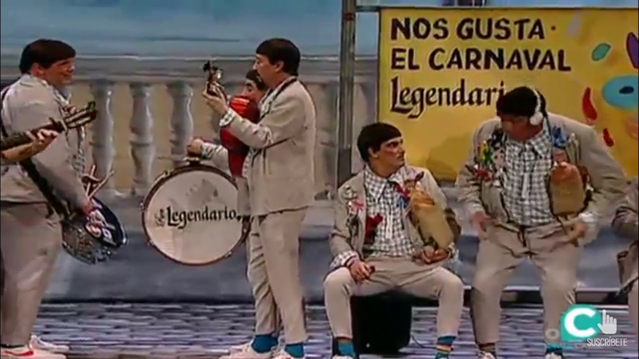 Pasodoble a Franco LOS CACHITOPAN CARNAVAL DE CÁDIZ 2019