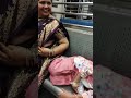 Train may Heerypoter ki musti #funny 😜 #comedy #train