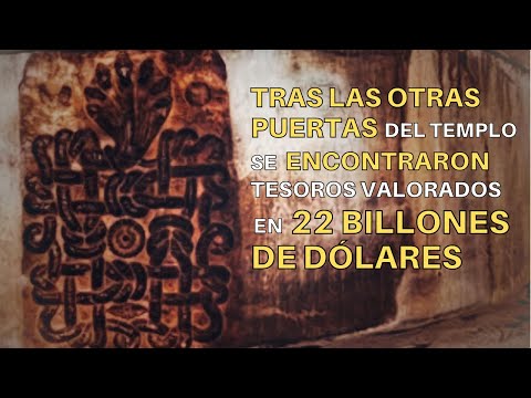 Video: Este templo indio tiene un tesoro de un billón de dólares