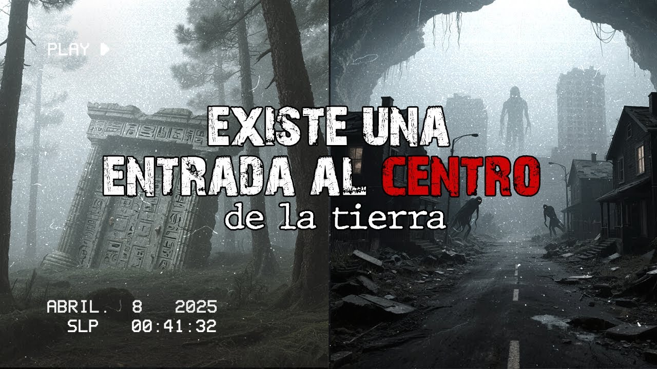 En 1856 construyeron una ciudad bajo tierra... y oculta algo aterrador
